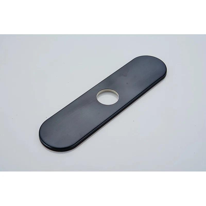 Kitchen and Bathroom Sink Deck Plate