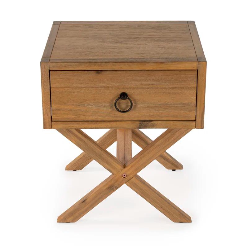 Elin 1 - Drawer Nightstand