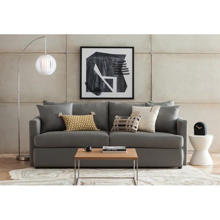 Perse End Table
