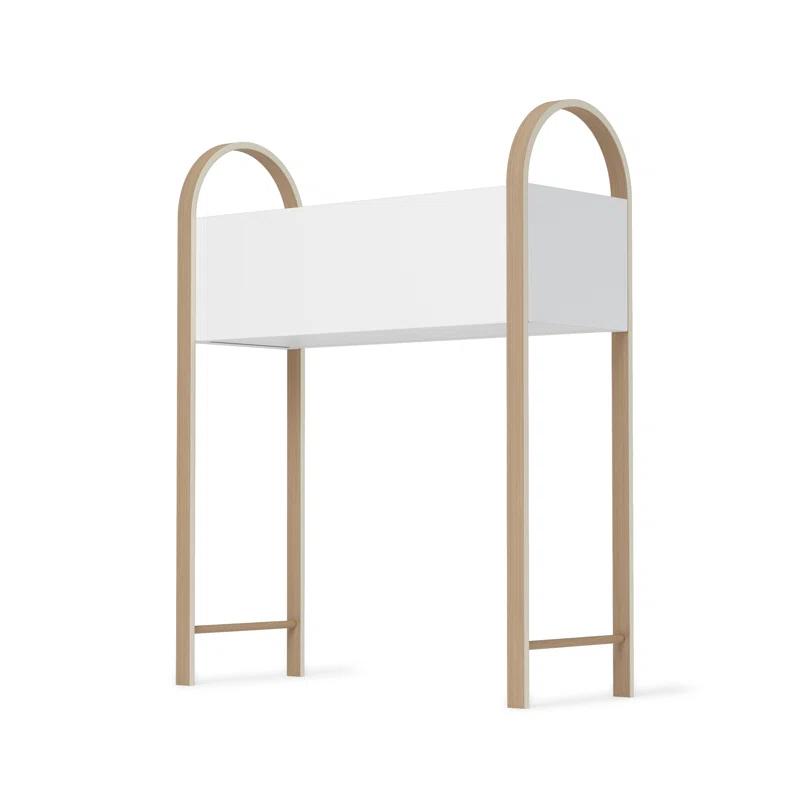 Bellwood Wood Elevated Planter