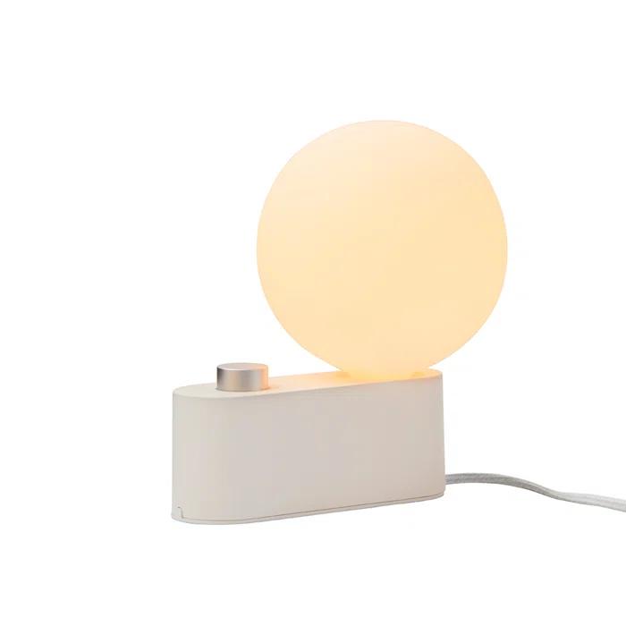 Alumina Table Lamp by Tala - White