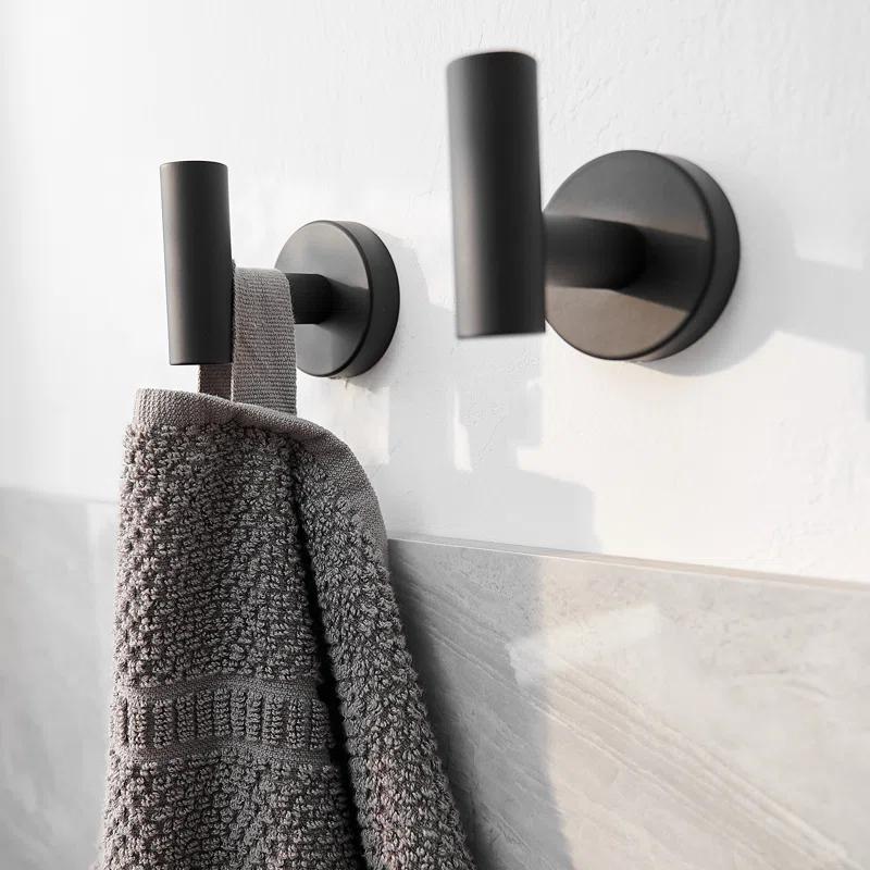 5 - Piece Bathroom Hardware Set