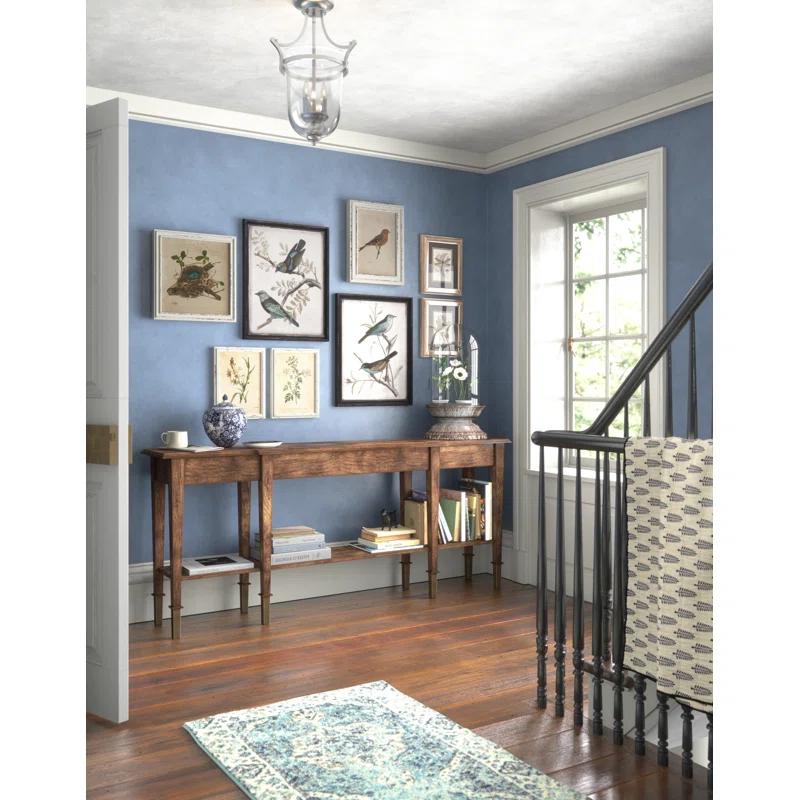 Sinclair Solid Wood Console Table