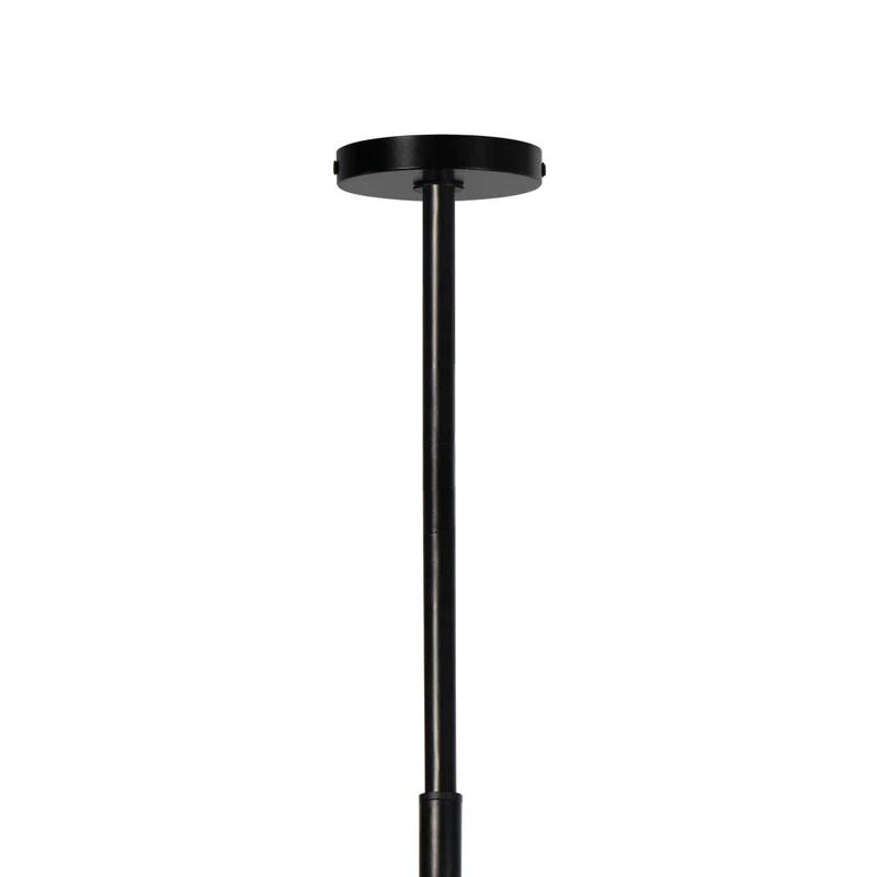Bluff Outdoor Pendant Light by Regina Andrew - Black