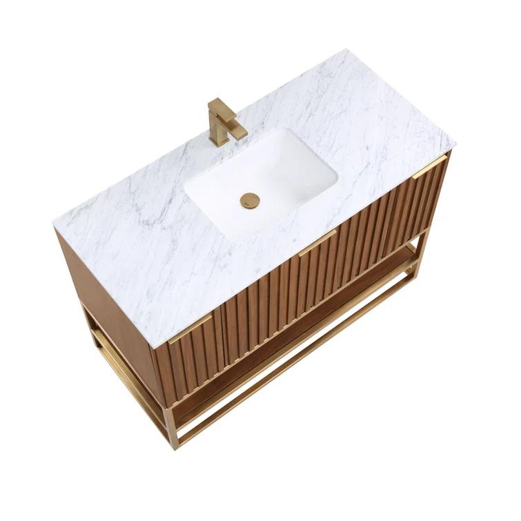 Terra 48'' Single Bathroom Vanity
