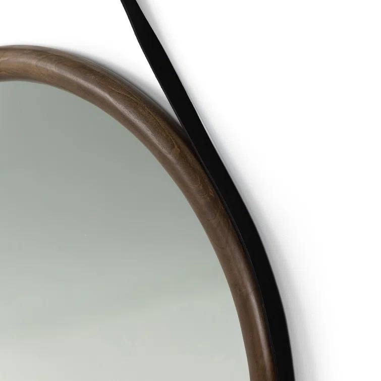 Cooper Round Mirror