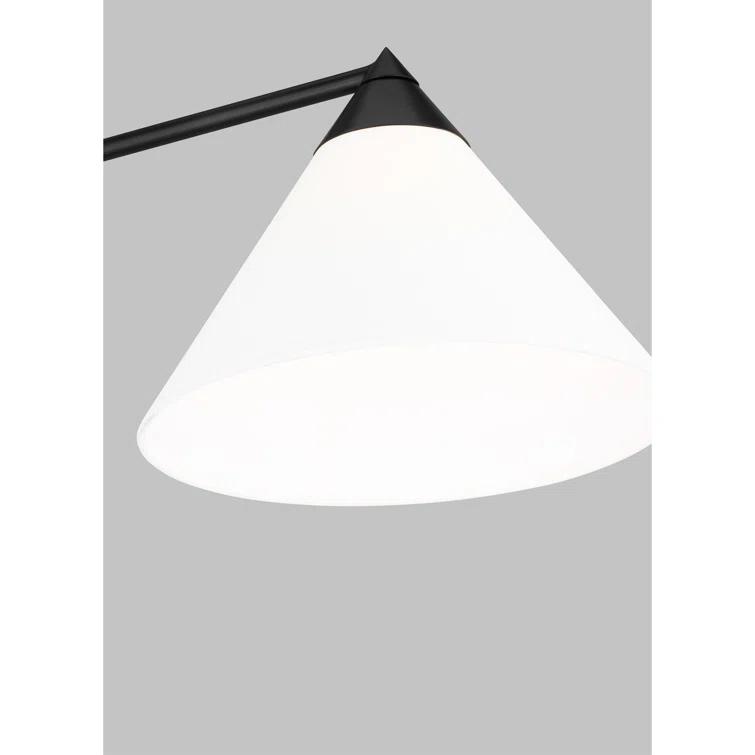 Franklin Task Floor Lamp by Kelly Wearstler - Bronze