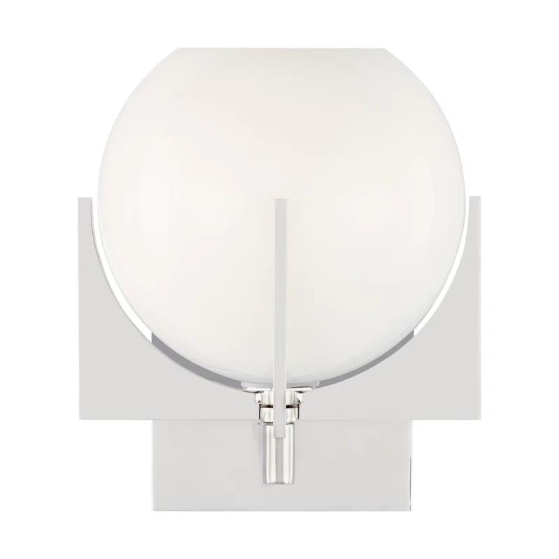 Sadaris 1 - Light Dimmable Armed Sconce