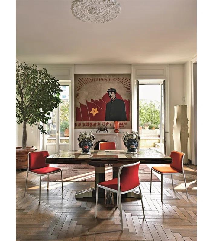 Audrey Soft Noma Armchair