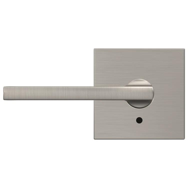 Custom Latitude Hall-Closet and Bed-Bath Lever with Collins Trim