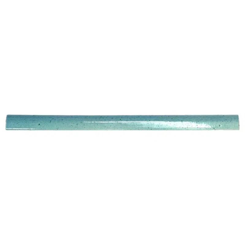 Bond Tile Orion Quarter Round Bullnose Trim 8'' L x .5'' W Bullnose Tile Trim