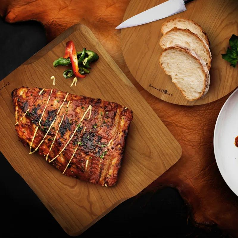 Yu Shan Yu Shan Mastery Cherry Wood Cutting Board