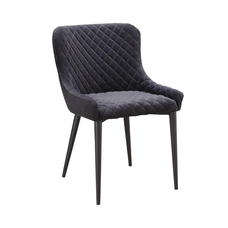 Carly Tufted Upholstered Side Chair