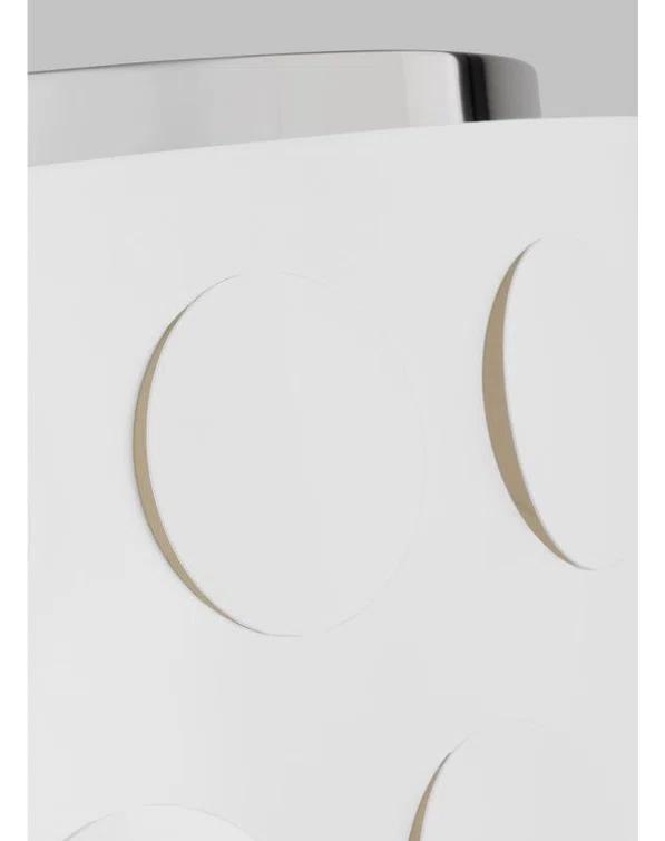 kate spade new york Dottie Flush Mount