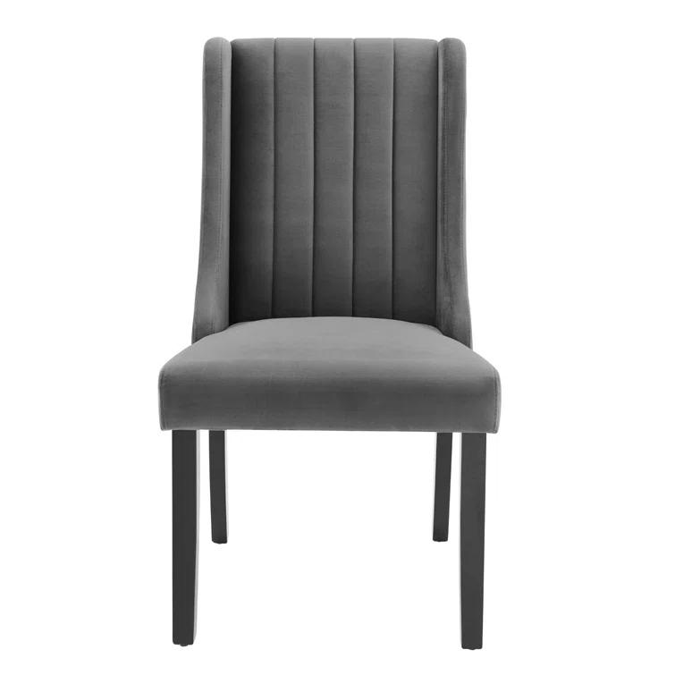 Renew Parsons Fabric Dining Side Chairs - Set of 2