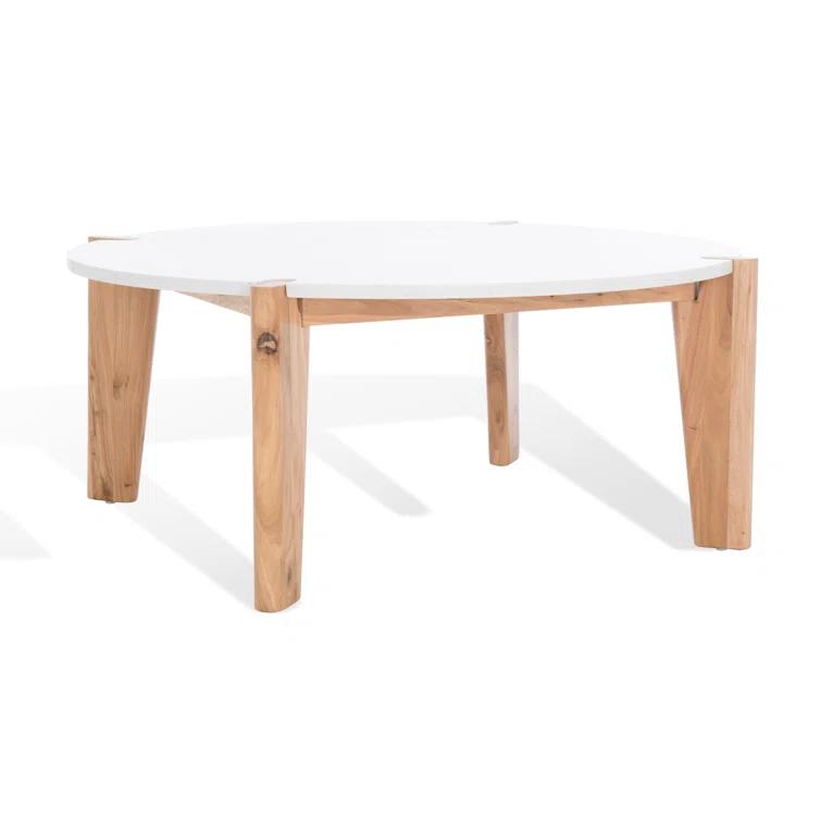 Beorn Genuine Marble Coffee Table