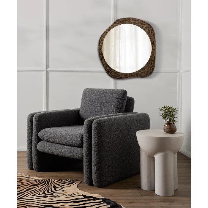 Lagos Side Table - White