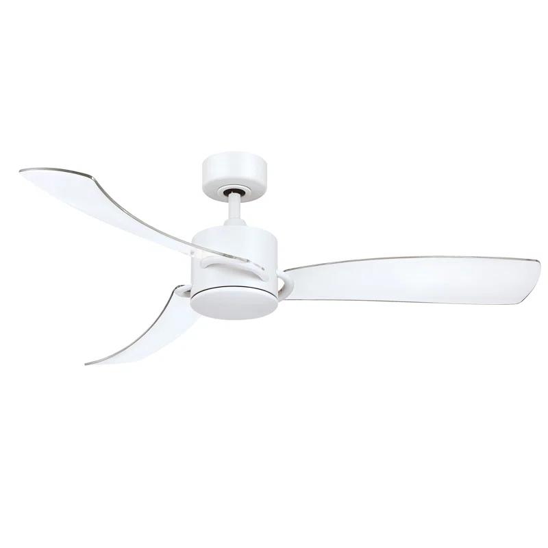 SculptAire Ceiling Fan with Light Kit