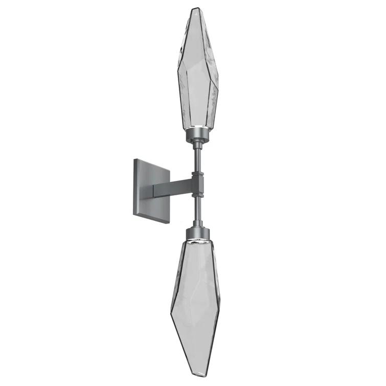 Rock Crystal LED Up & Downlight
