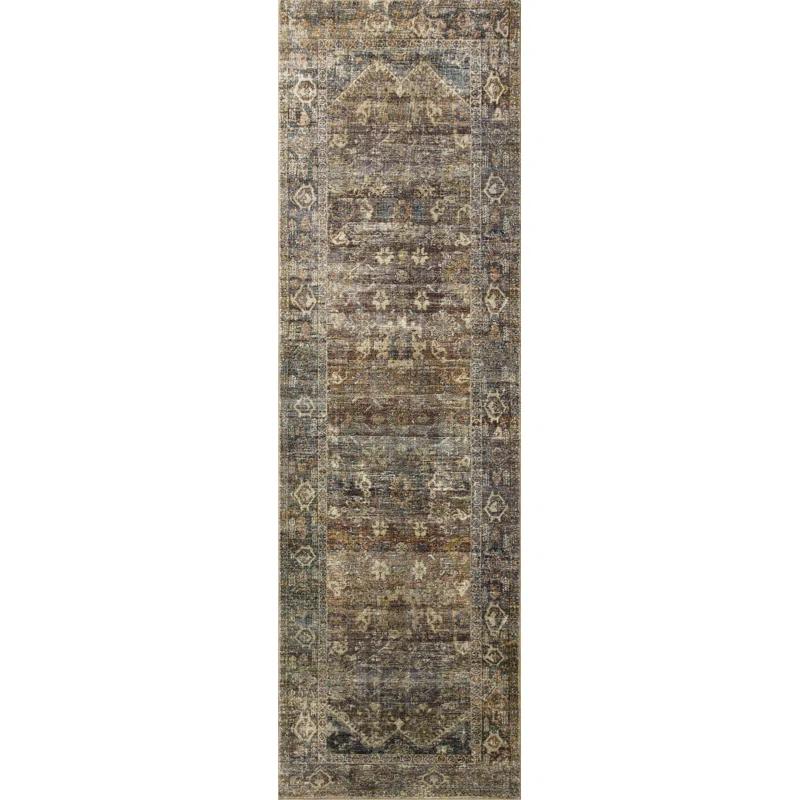 Amber Lewis x Loloi Amber Lewis x Loloi Morgan Spice / Lagoon Area Rug feat. CloudPile
