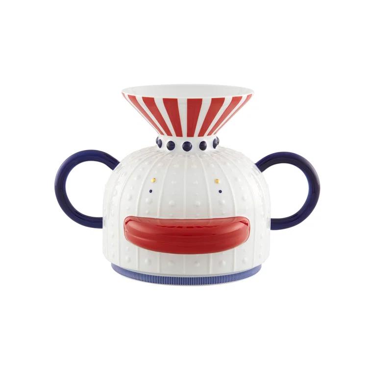 Vista Alegre Folkifunki Handmade Table Vase