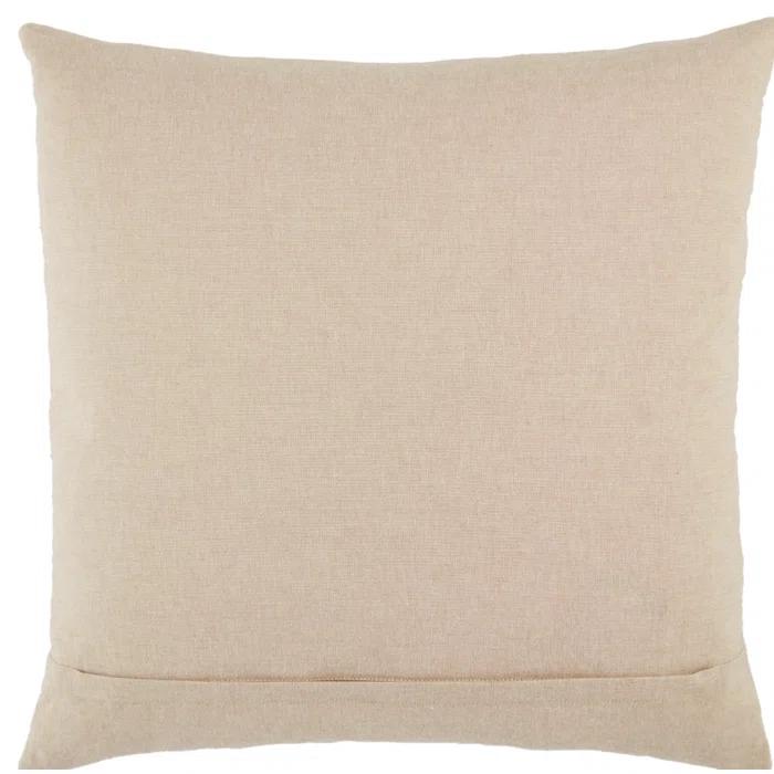 Gretchen Geometric Cotton Throw Pillow