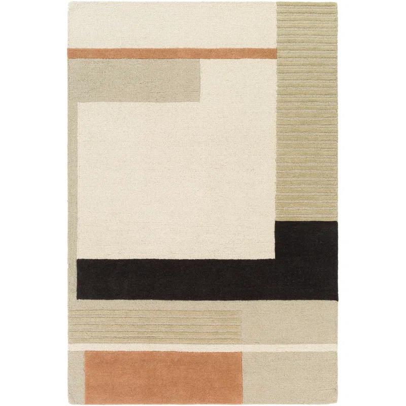 Moraine Wool Rug
