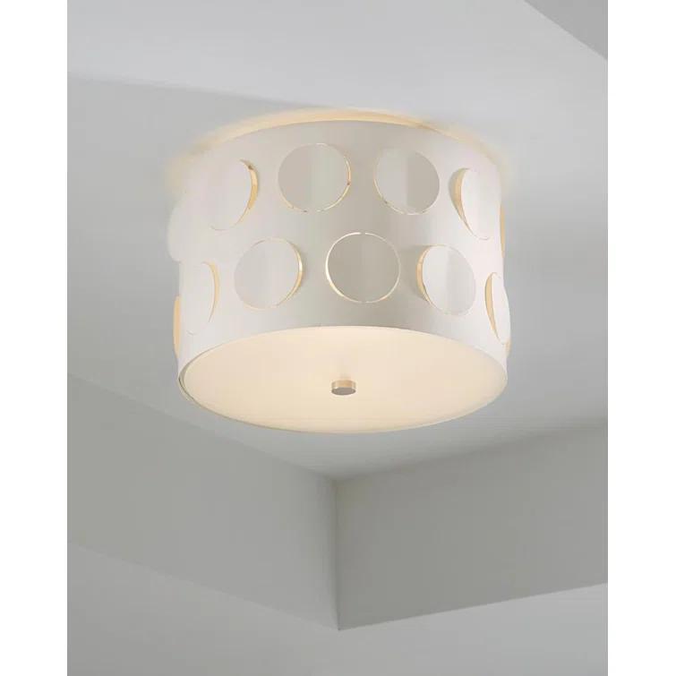 kate spade new york Dottie Flush Mount