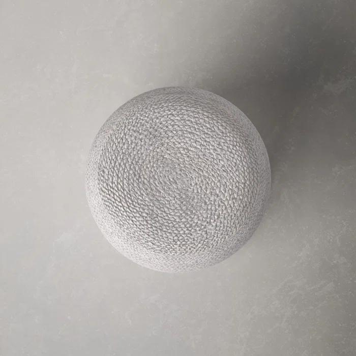 Rodriguez Upholstered Pouf