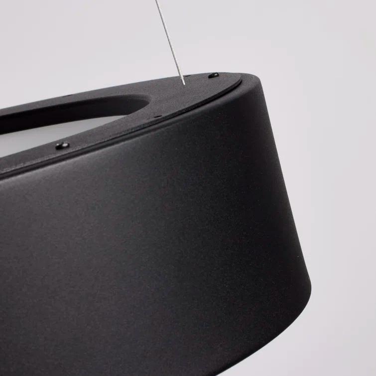 Fynn Single Light Dimmable LED Pendant