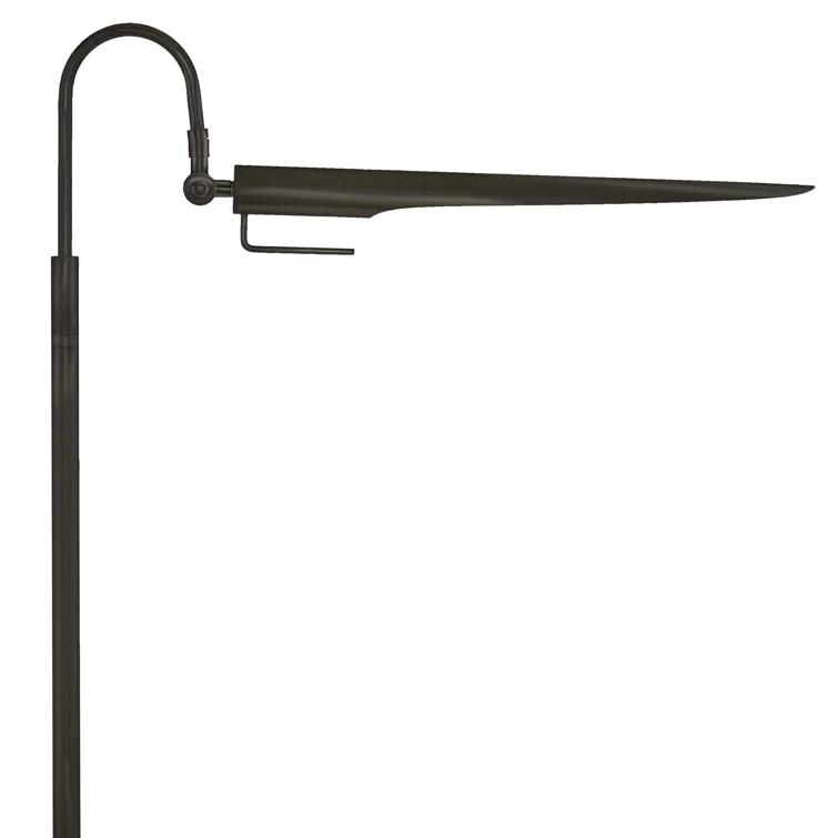 Raven Floor Lamp by Regina Andrew - Oil Rubbed Bronze