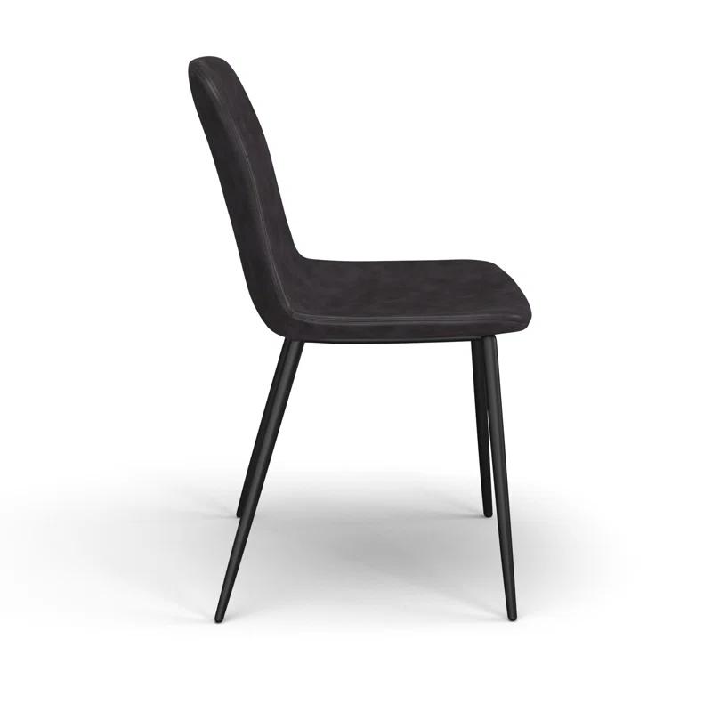 Kody Comfort+ Vegan Leather Dining Chair