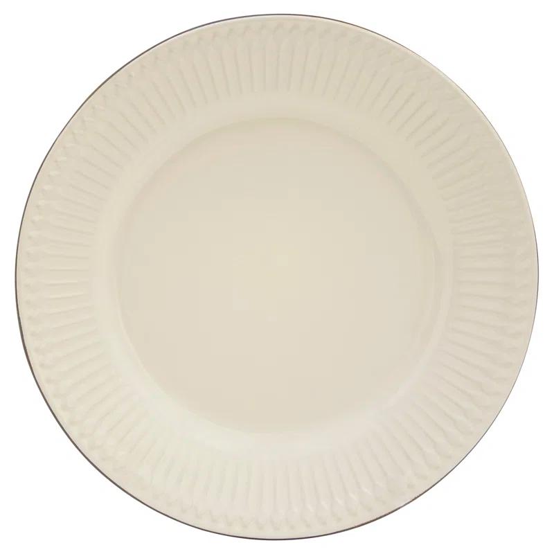 Baum 16 Piece Ceramic Dinnerware Set - Service for 4 (Set of 4)