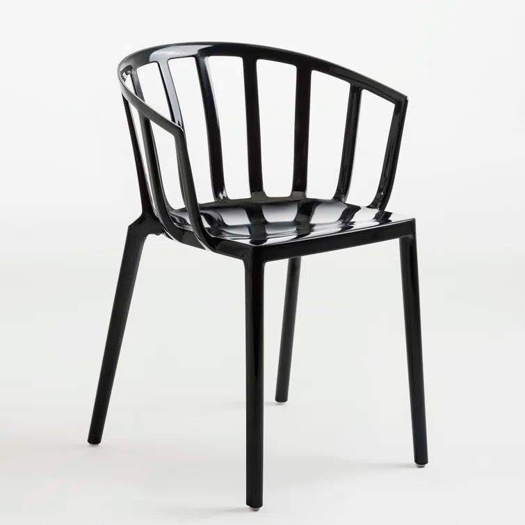 Venice Outdoor Stacking Dining Armchair