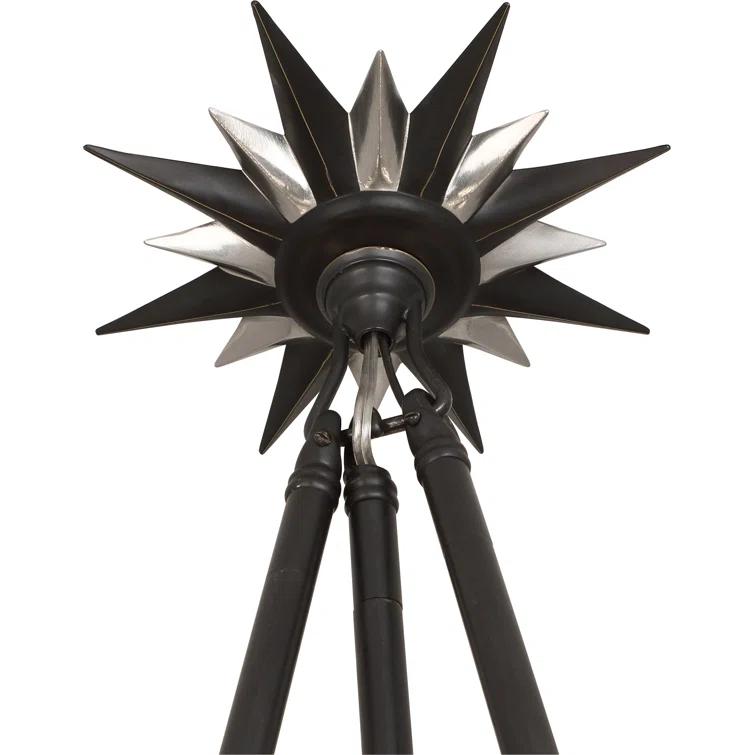 Cosmos 8 - Light Dimmable Geometric Chandelier