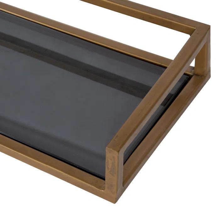 Chainbridge Accent Shelf