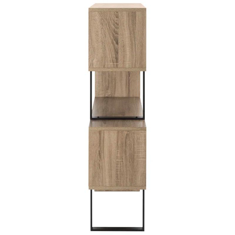 Trent Austin Design® Riddell Geometric Bookcase