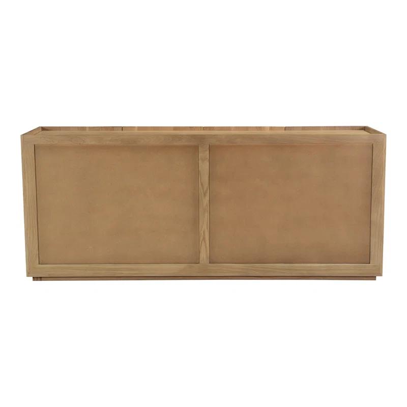 Siegel Sideboard - Natural Oak