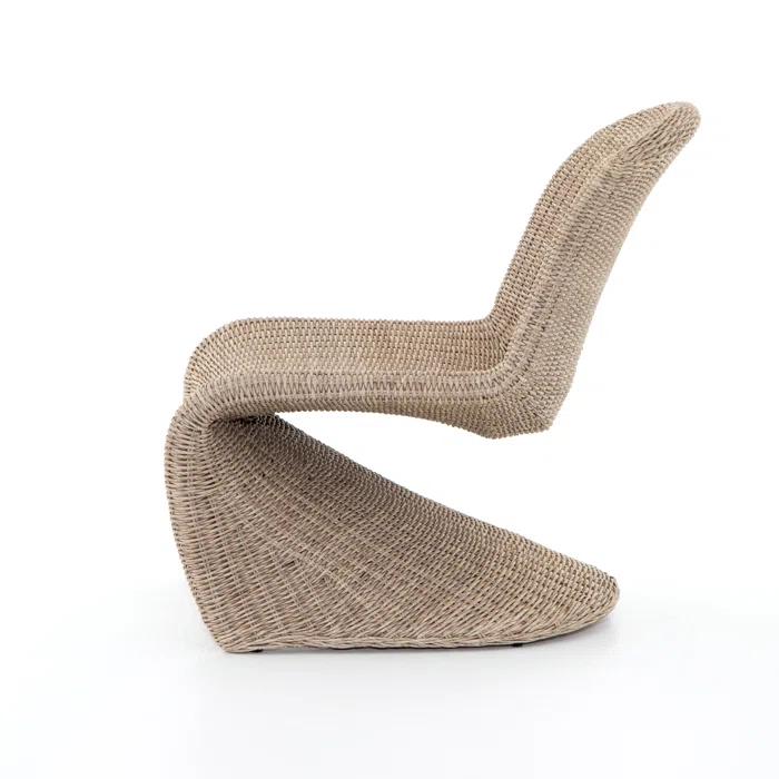 Manila Indoor / Outdoor Accent Chair - Natural