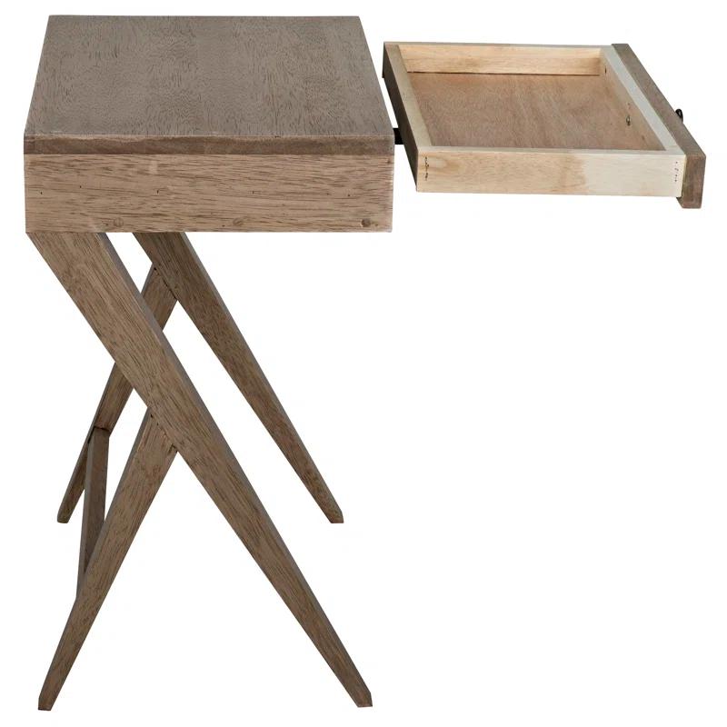Hendrik Nightstand - Washed Walnut