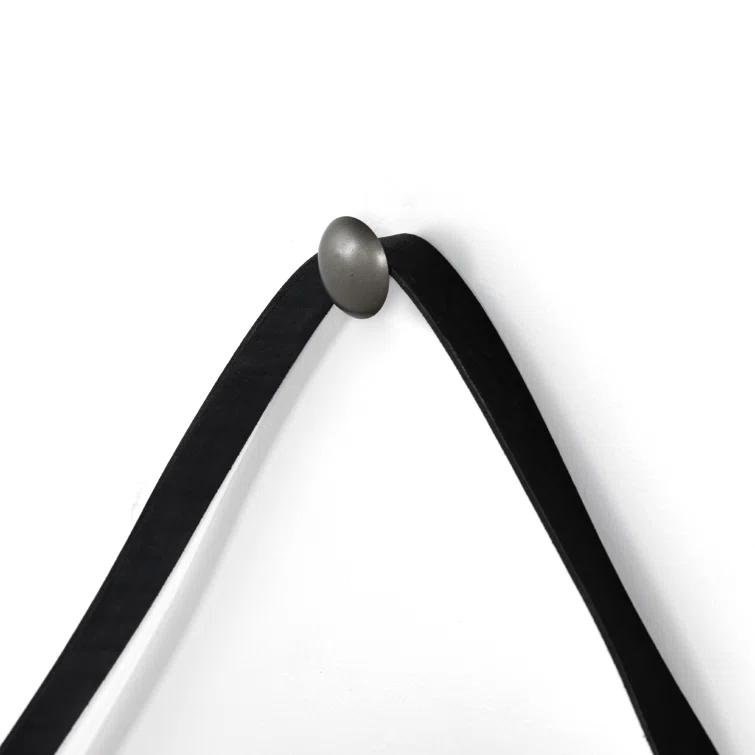 Cooper Round Mirror
