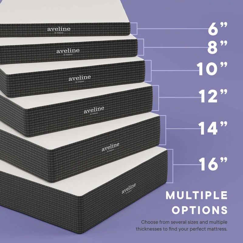 Modway Modway Aveline Memory Foam Mattress