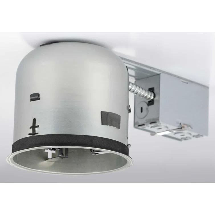 Incandescent Shallow 5" Remodel Recessed Housing