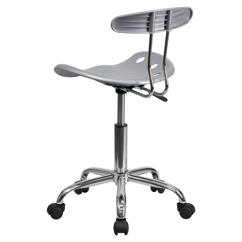 Bonavant Adjustable Swivel Chair for Desk and Office with Tractor Seat