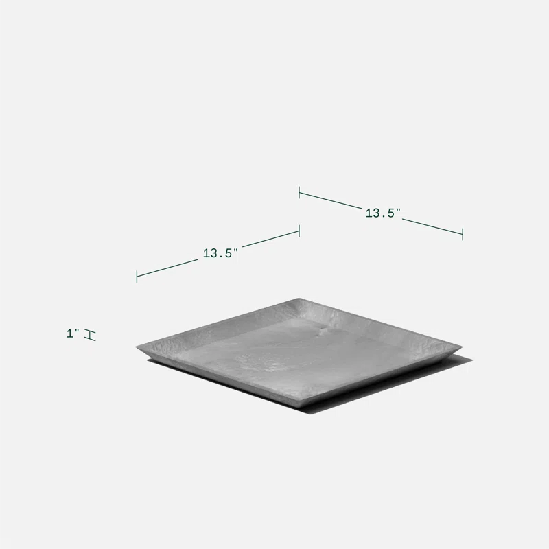 Pure Series Nobleton Planter Saucer