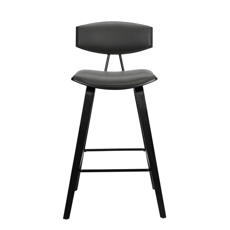 Payton Vegan Leather Bar & Counter Stool
