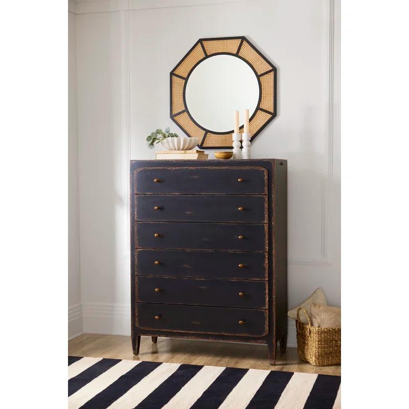 Chamberlain 6 - Drawer Dresser
