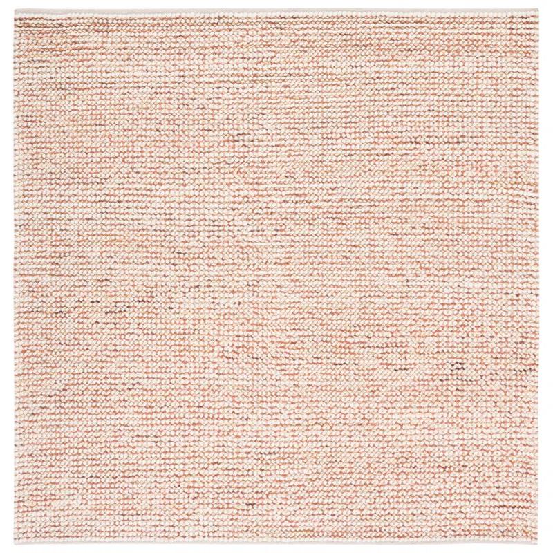 Vermont Hand Woven Wool Rug