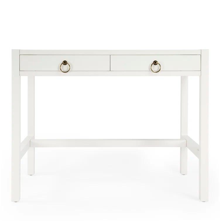 Elin Solid Wood Desk