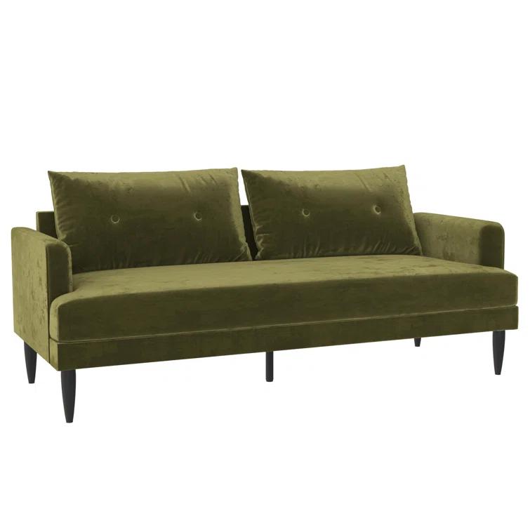 Bailey 79.5'' Velvet Sofa